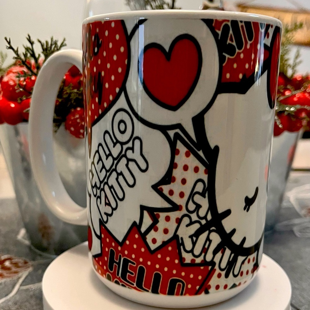 Coffee mug